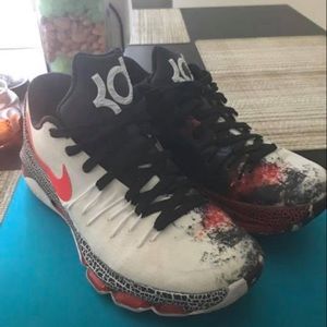 Christmas edition KD’s